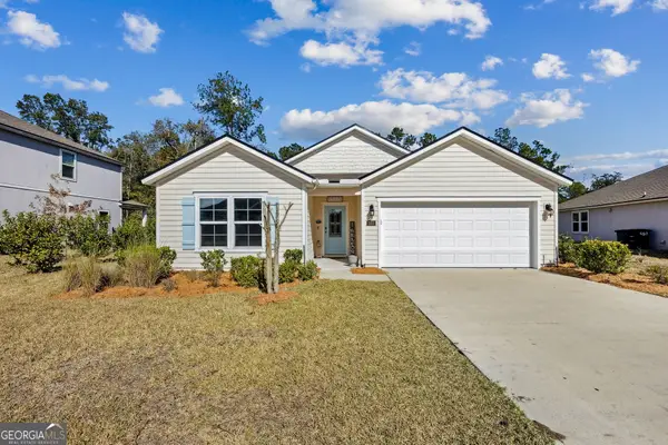 203 Chinquapin Drive, St. Marys, GA 31558