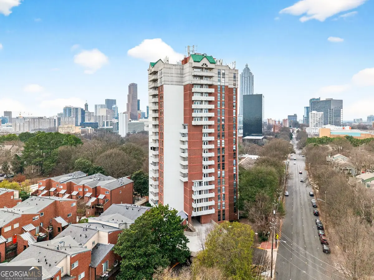 375 Ralph Mcgill Boulevard Ne #604, Atlanta, GA 30312 - Image #1