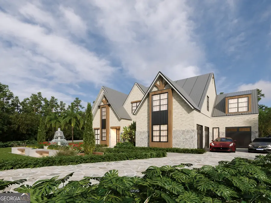 6146 Bethany View Trail, Buford, GA 30518 - Image #2