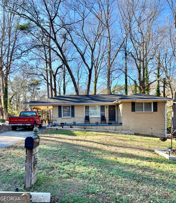 202 Oakcliff Court Nw, Atlanta, GA 30331