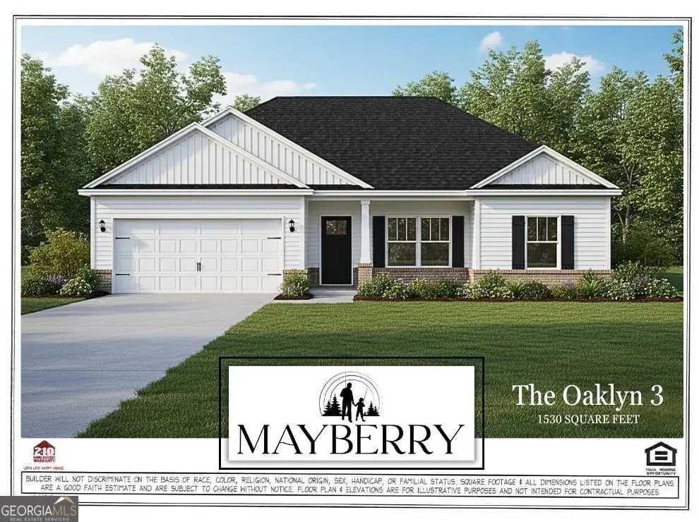 219 Aunt Bee Boulevard #186, Statesboro, GA 30458 - Image #1