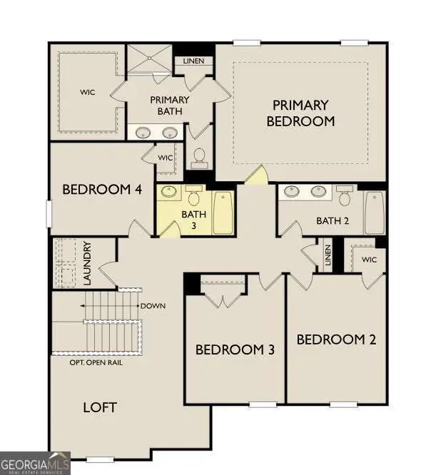 85 Silverleaf Trail, Bethlehem, GA 30620 - Image #3