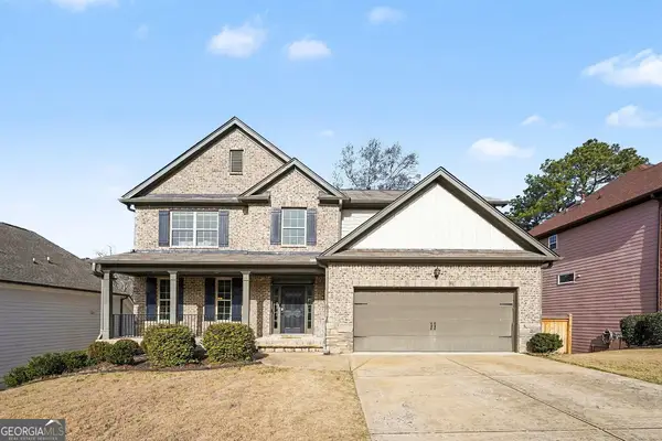 526 Blue Mountain, Canton, GA 30114