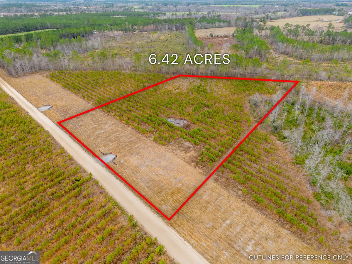 LOT 13 Bennett Grooms Road, Brooklet, GA 30415 - Image #1