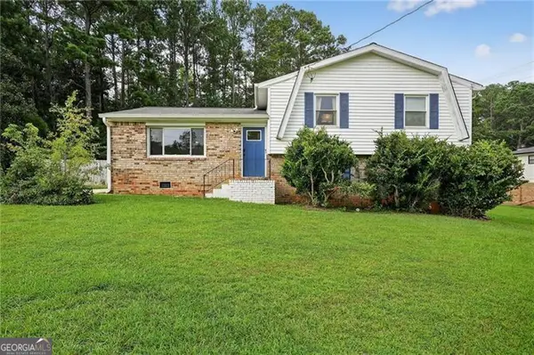 624 Village Lane Drive Sw, Marietta, GA 30060