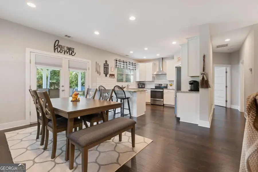 23 Morgan Lane, Dawsonville, GA 30534 - #2