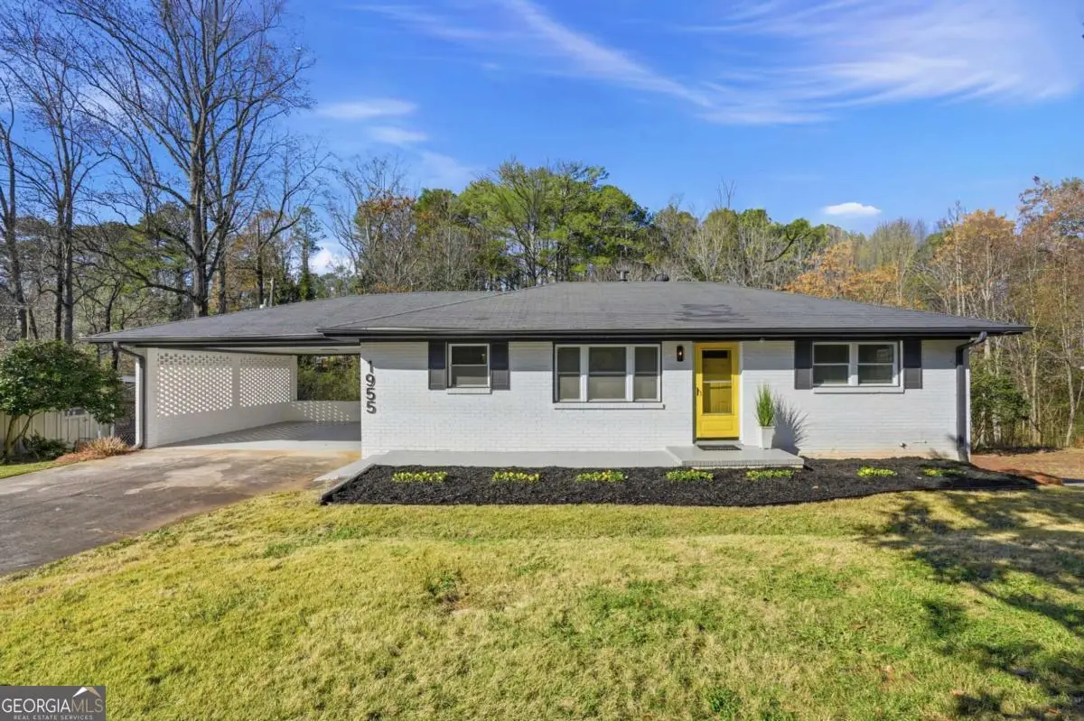 1955 E Lake Drive, Marietta, GA 30066 - Image #1