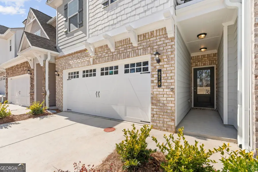 876 Porter Ridge Lane #LOT 4, Decatur, GA 30032 - #3