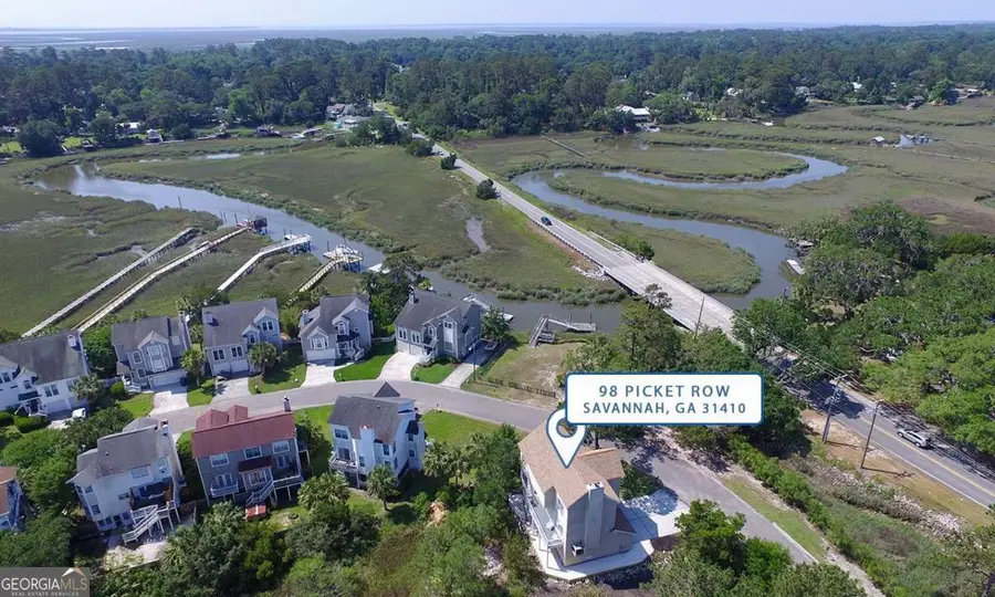 98 Picket Row, Savannah, GA 31410 - Image #2