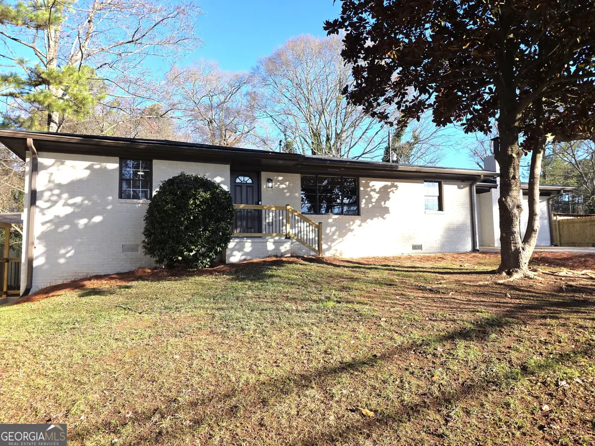 1576 S Gordon Road, Austell, GA 30168 - Image #1