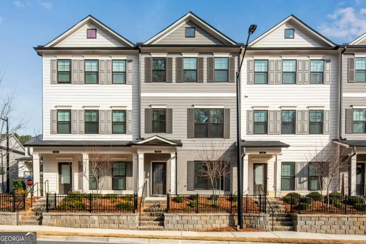 424 Stovall Place, Woodstock, GA 30188 - Image #1