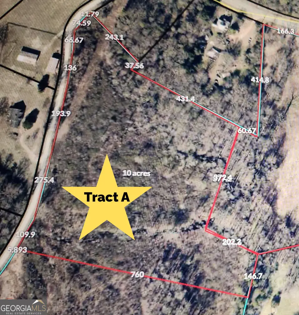 0 Highway 106 Tract A, Eastanollee, GA 30538 - Image #1