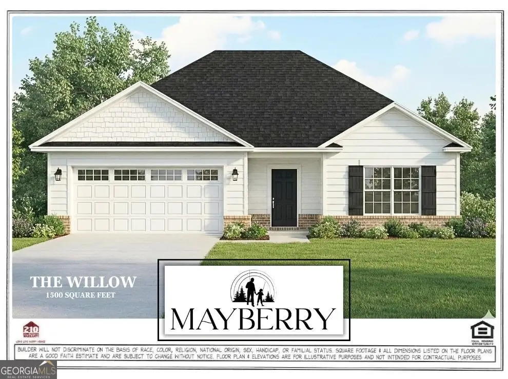 144 Griffith Lane #144, Statesboro, GA 30458 - Image #1