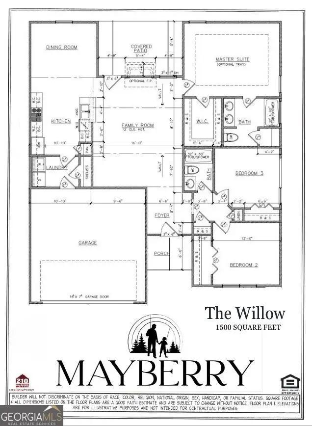 144 Griffith Lane #144, Statesboro, GA 30458 - Image #2