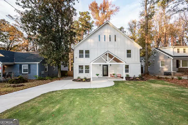 2566 Creekwood Terrace, Decatur, GA 30030