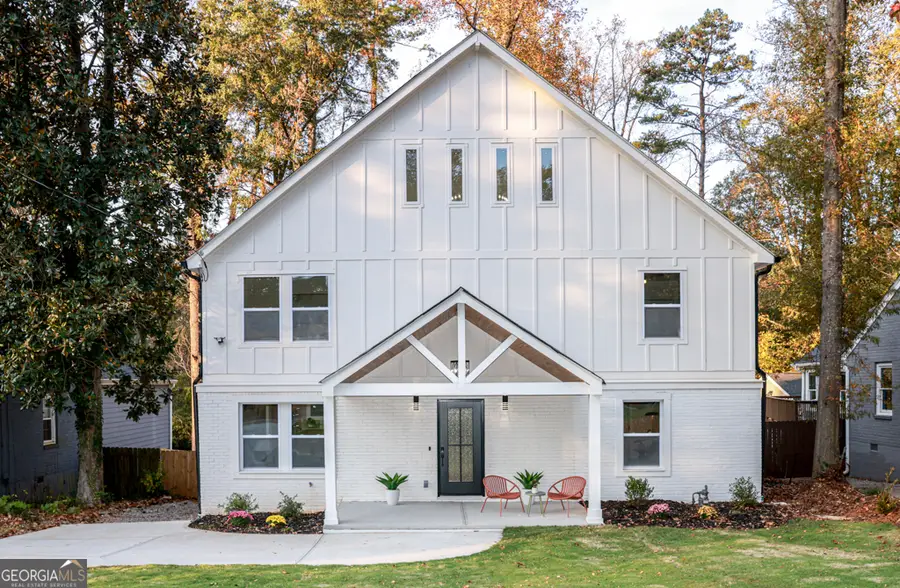 2566 Creekwood Terrace, Decatur, GA 30030 - Image #3