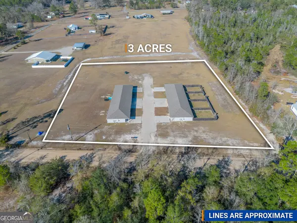 5856 AND 5860 Ridge Road, Blackshear, GA 31516