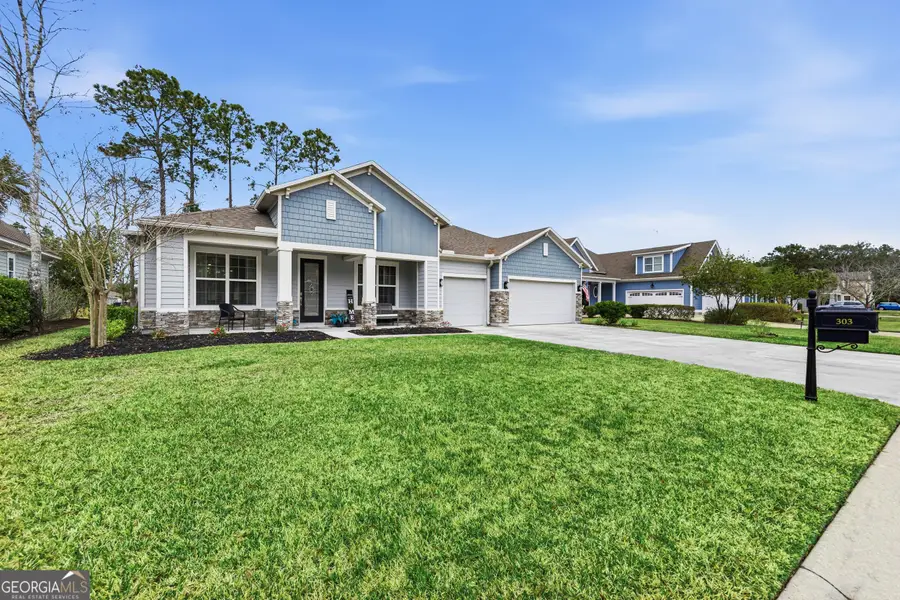 303 Nutgall Drive, Saint Marys, GA 31558 - Image #3
