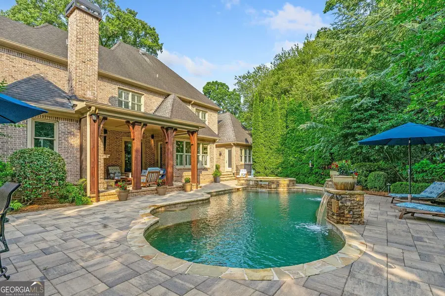 4304 Berkford Circle Ne, Atlanta, GA 30319 - Image #2