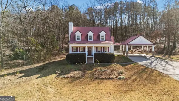 651 Taylorsville Macedonia Road Sw, Taylorsville, GA 30178