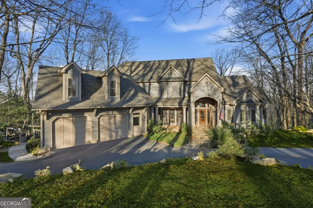 352 Sanderlin Mtn Drive, Big Canoe, GA 30143 - Image #1