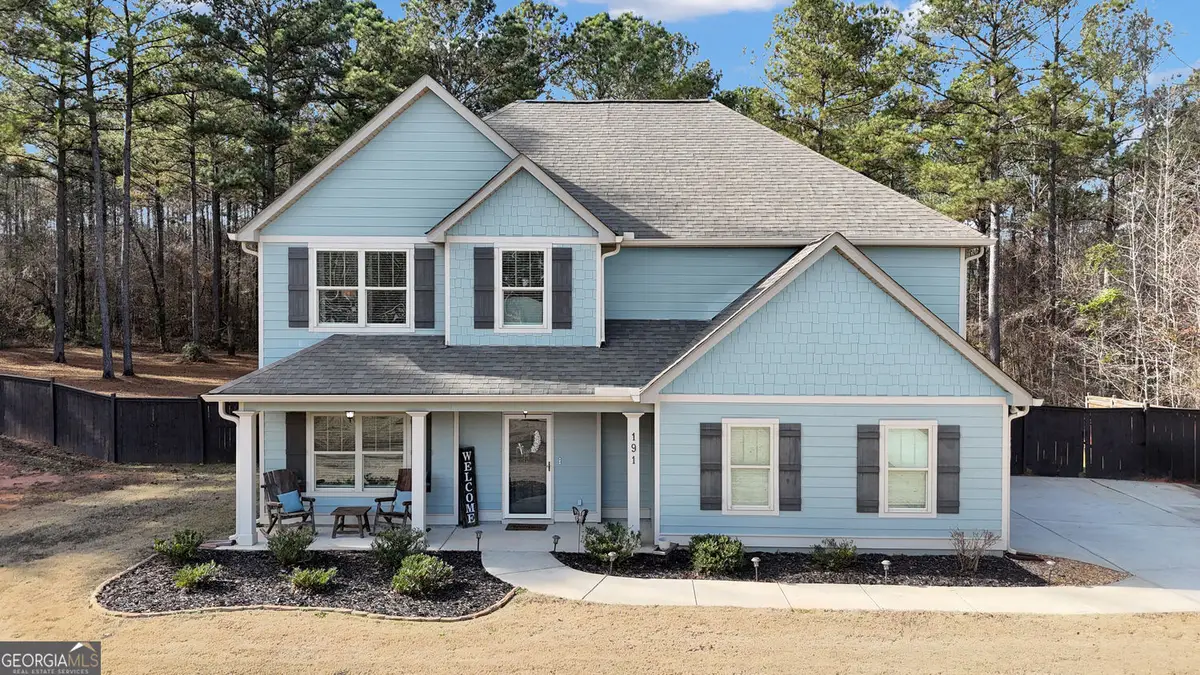 191 Delta Downs Court, Hogansville, GA 30230 - #1