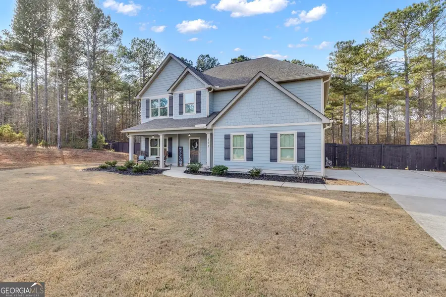 191 Delta Downs Court, Hogansville, GA 30230 - #3