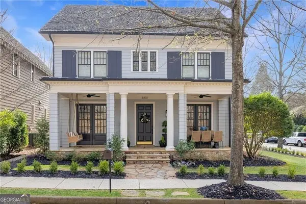 6810 Lullwater Road, Cumming, GA 30040