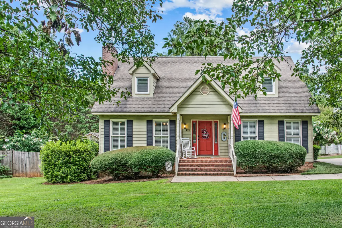 991 Crawford Street, Madison, GA 30650 - Image #1
