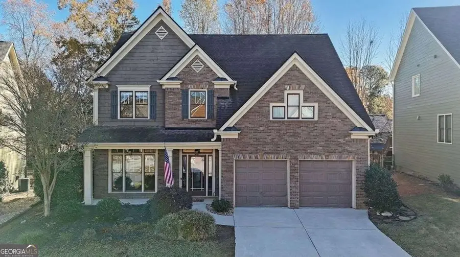 1839 Tranquil Field Drive Nw, Acworth, GA 30102 - Image #2