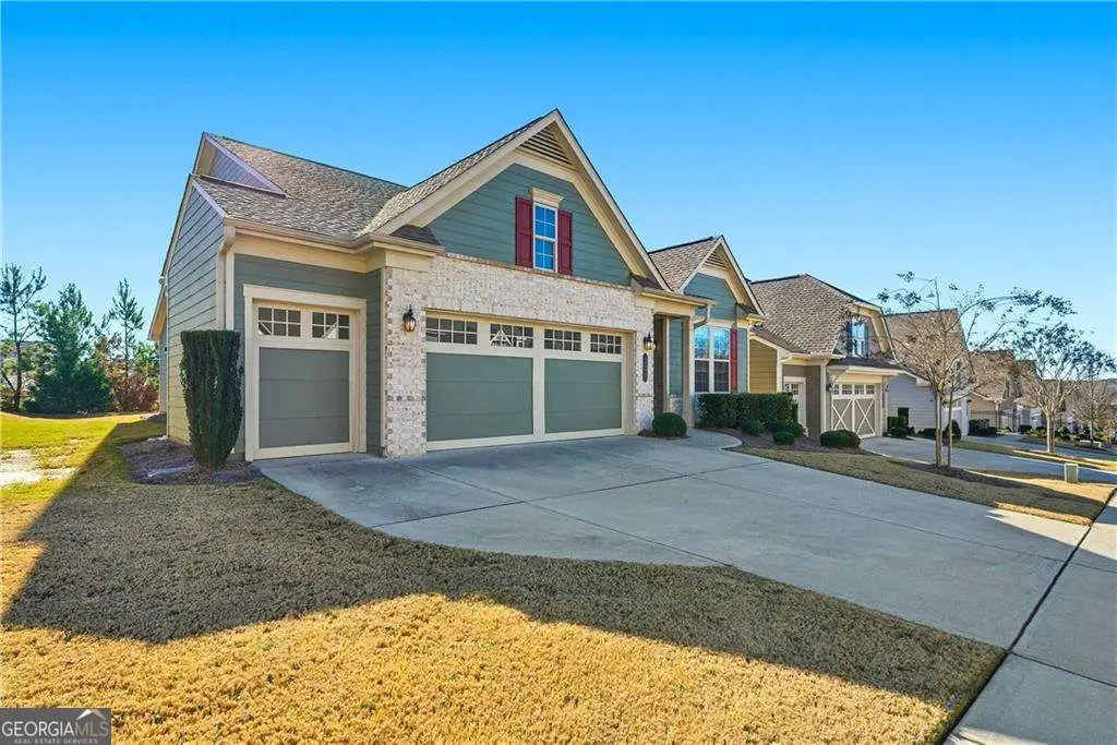 321 Cottonwood Circle, Peachtree City, GA 30269 - #1