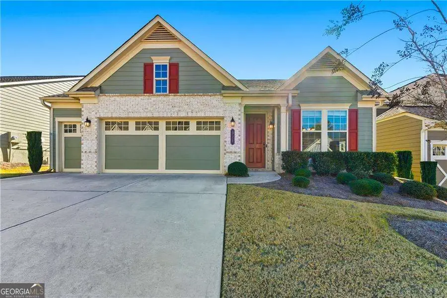 321 Cottonwood Circle, Peachtree City, GA 30269 - #2