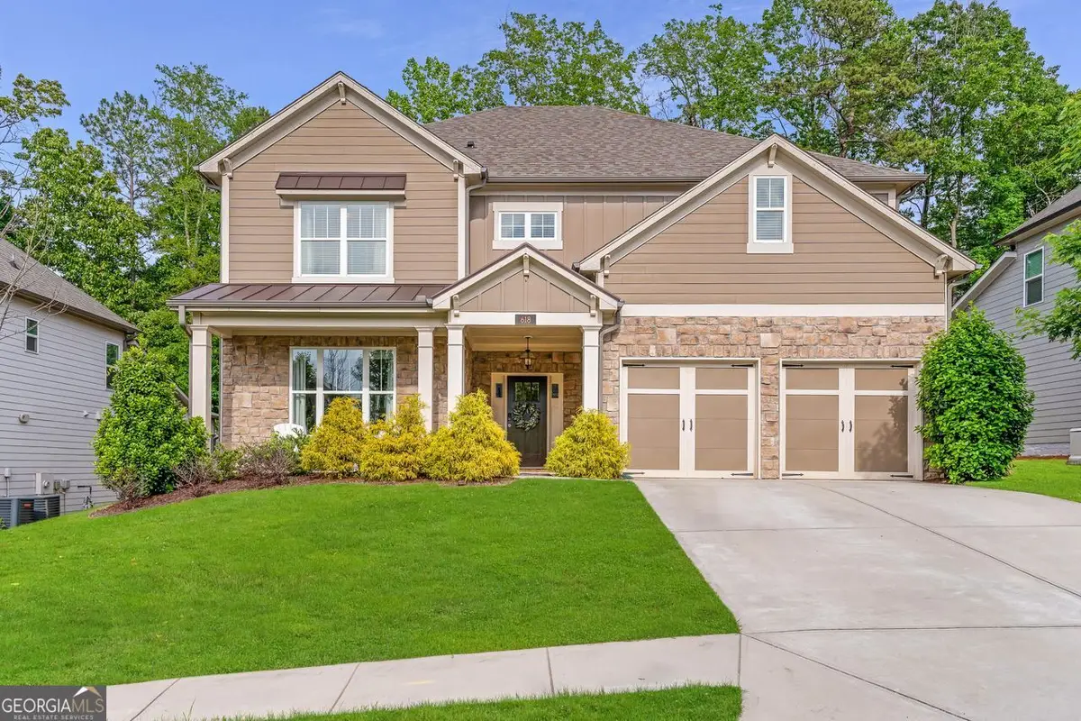 618 Denali Drive, Mableton, GA 30126 - #1