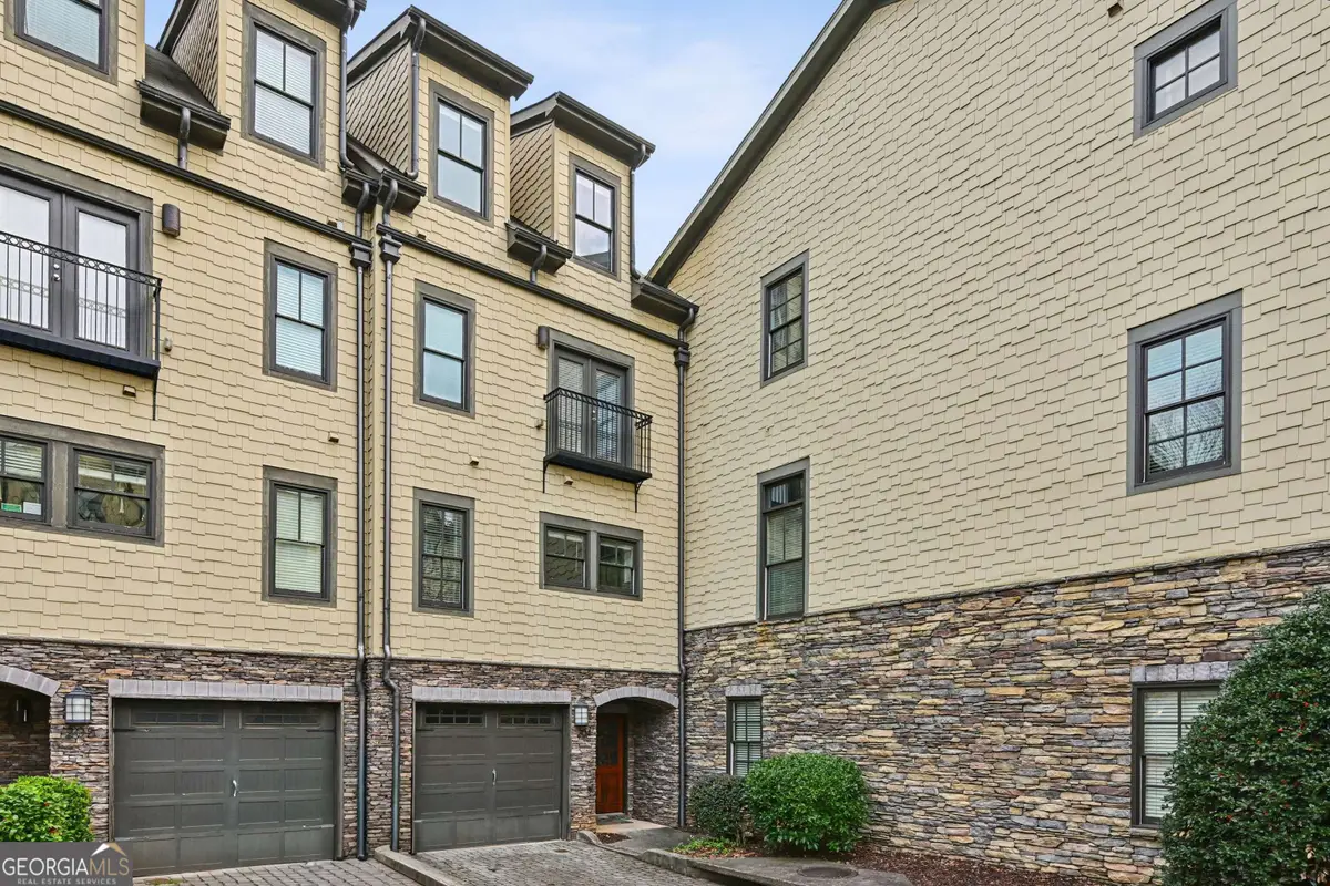 255 Southerland Terrace #204, Atlanta, GA 30307 - Image #1