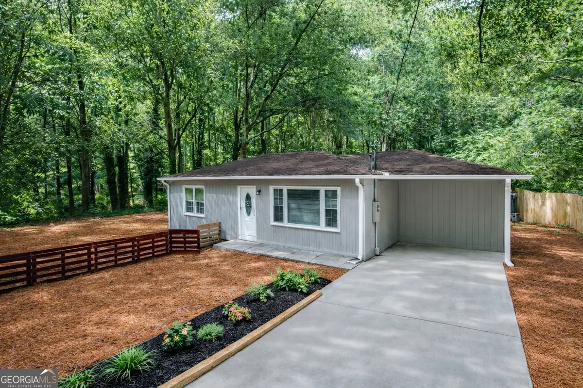 6709 Baker Drive, Lithia Springs, GA 30122 - Image #1