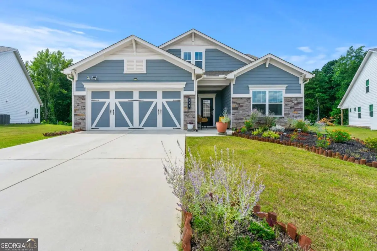 430 Plainfield Street, Fayetteville, GA 30215 - Image #1