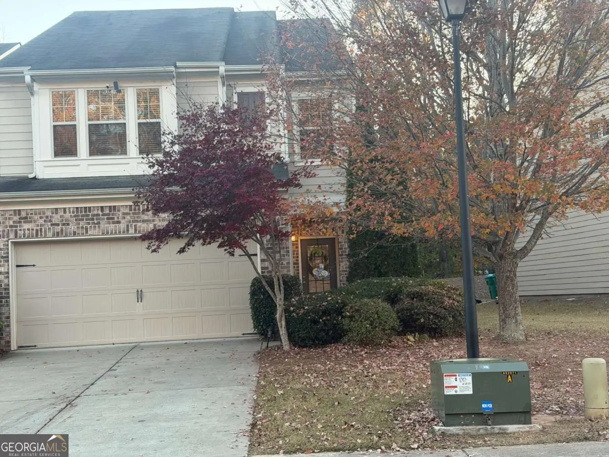 6210 Crested Moss Drive, Alpharetta, GA 30004 - #1