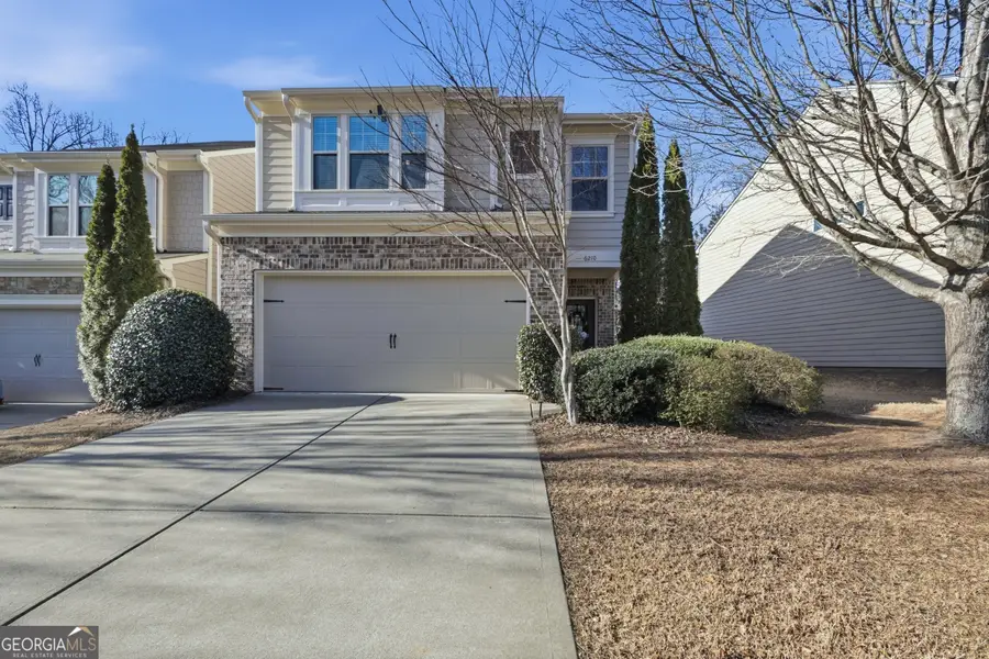 6210 Crested Moss Drive, Alpharetta, GA 30004 - #2