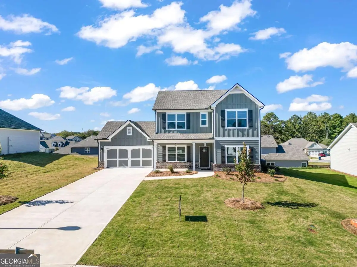 448 Banff Drive, Winder, GA 30680 - #1