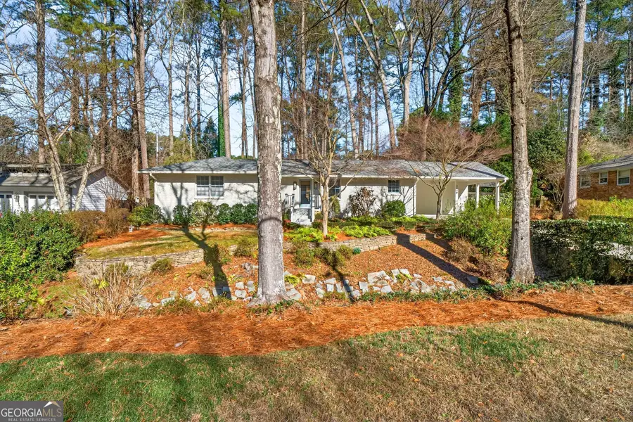 1148 Wild Creek Trail Ne, Atlanta, GA 30324 - Image #3