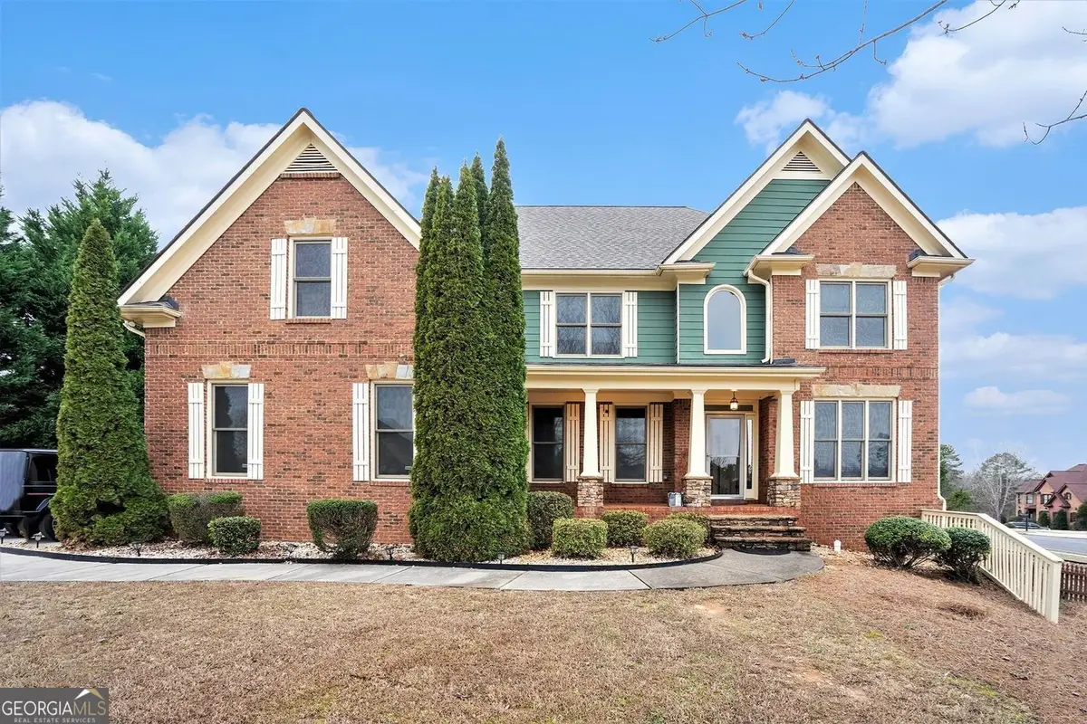 1979 Alcovy Shoals Bluff, Lawrenceville, GA 30045 - #1