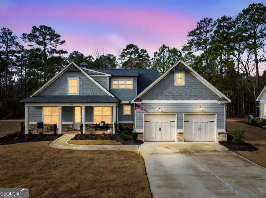 1411 Lake Drive, Greensboro, GA 30642 - #2