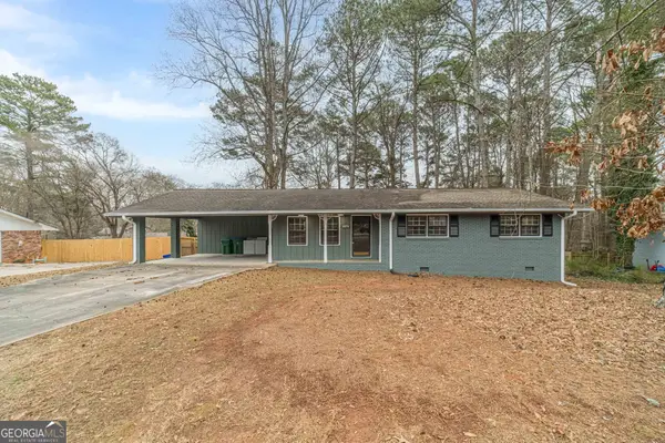 1678 Pounds Road, Stone Mountain, GA 30087