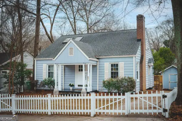 331 Clifton Road Ne, Atlanta, GA 30307