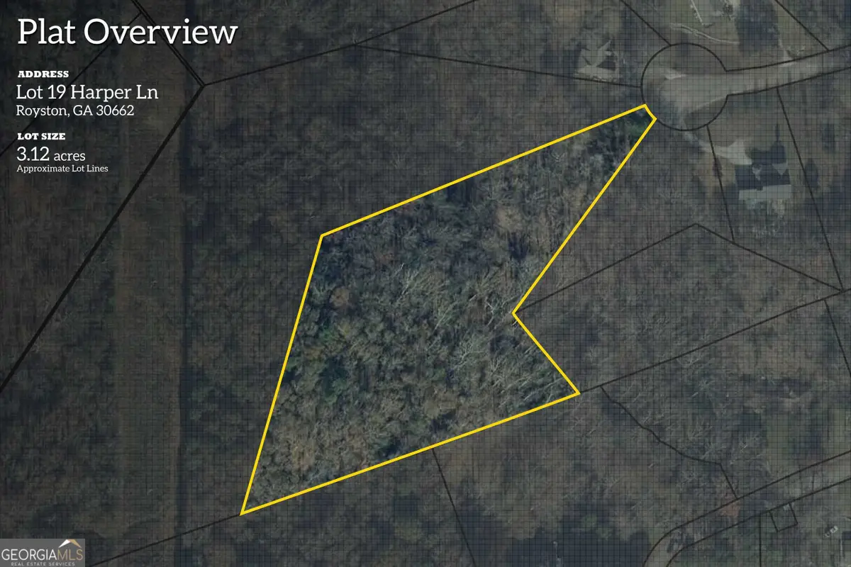 0 Harper Ln, Royston, GA 30662 - Image #1