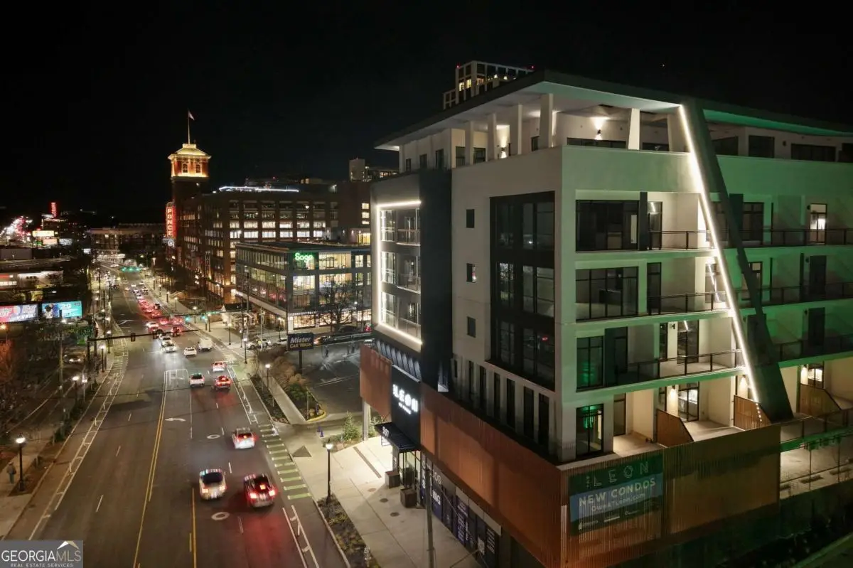 567 Ponce De Leon Avenue #504, Atlanta, GA 30308 - Image #1