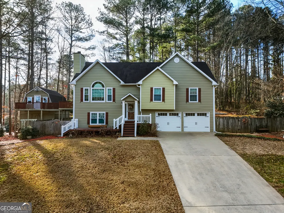 141 N Springs Drive, Acworth, GA 30101 - #1