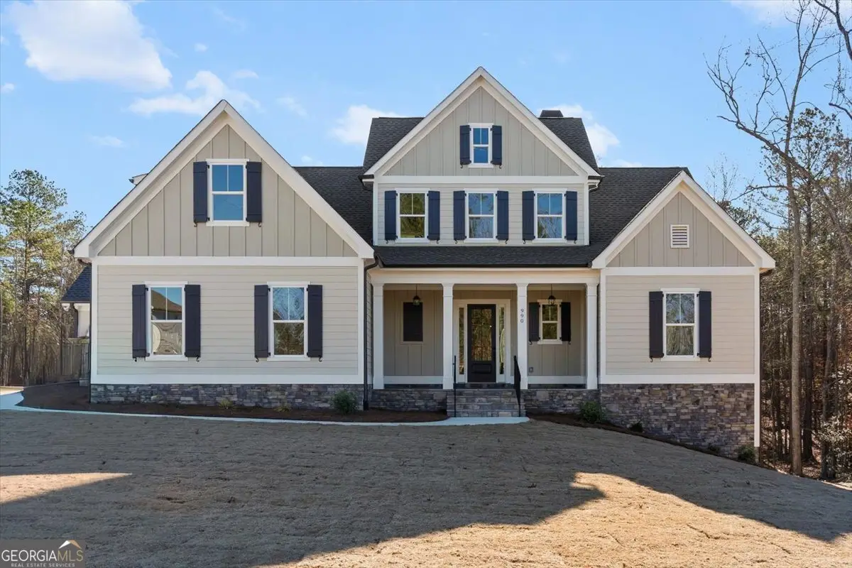 990 Cable Road, Waleska, GA 30183 - #1