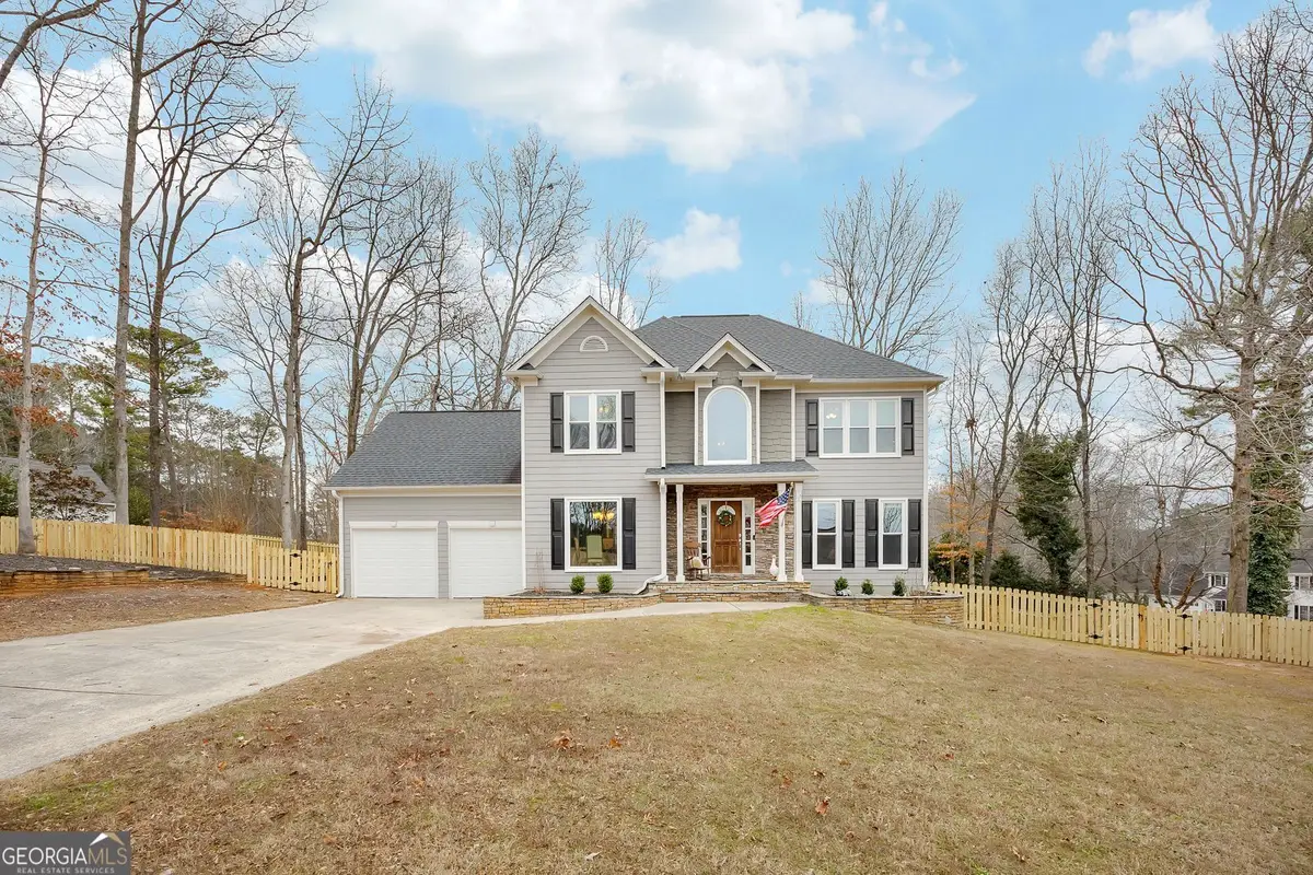 1449 Wood Park Way Nw, Kennesaw, GA 30152 - Image #1