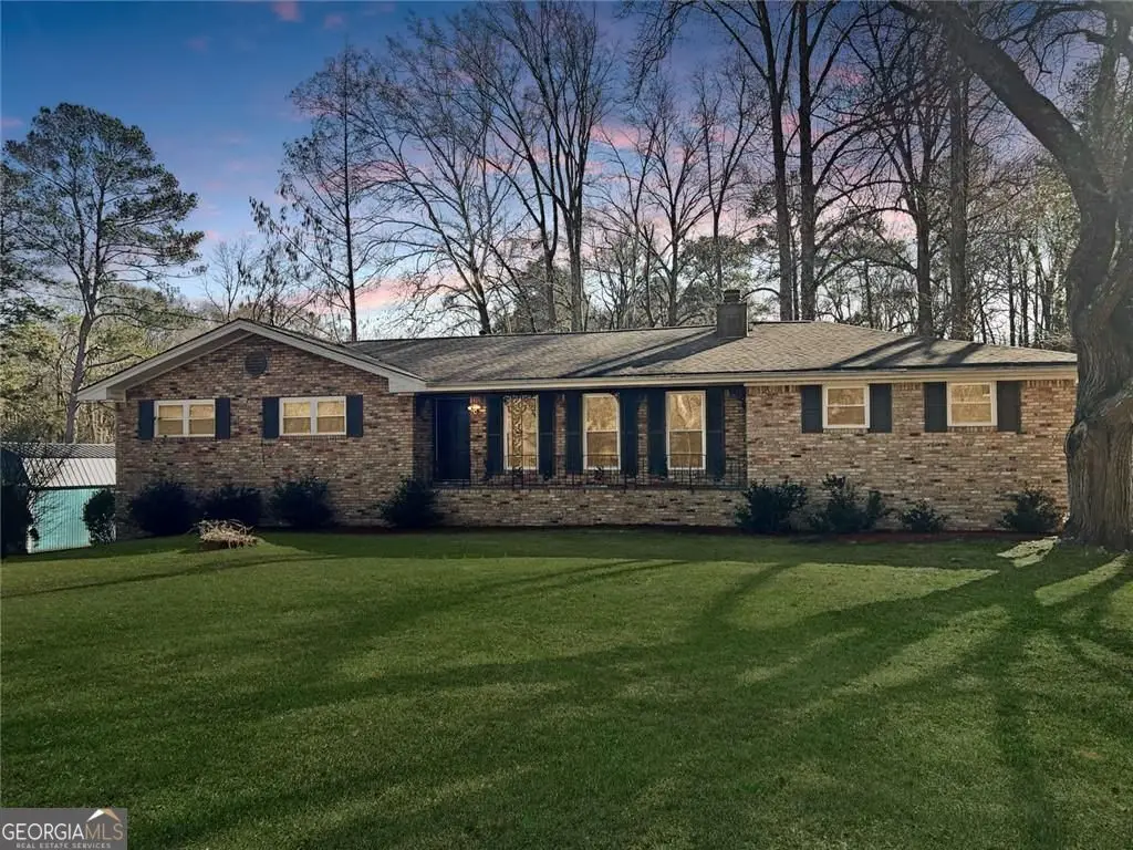 6428 Melrose Drive, Douglasville, GA 30134 - #1